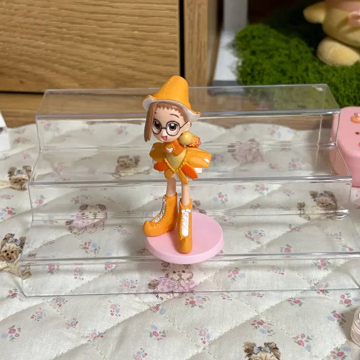 [BUNJANG] Ojamajo Doremi Classic Figure of May / 꼬마마법사레미 고전 메이 피규어