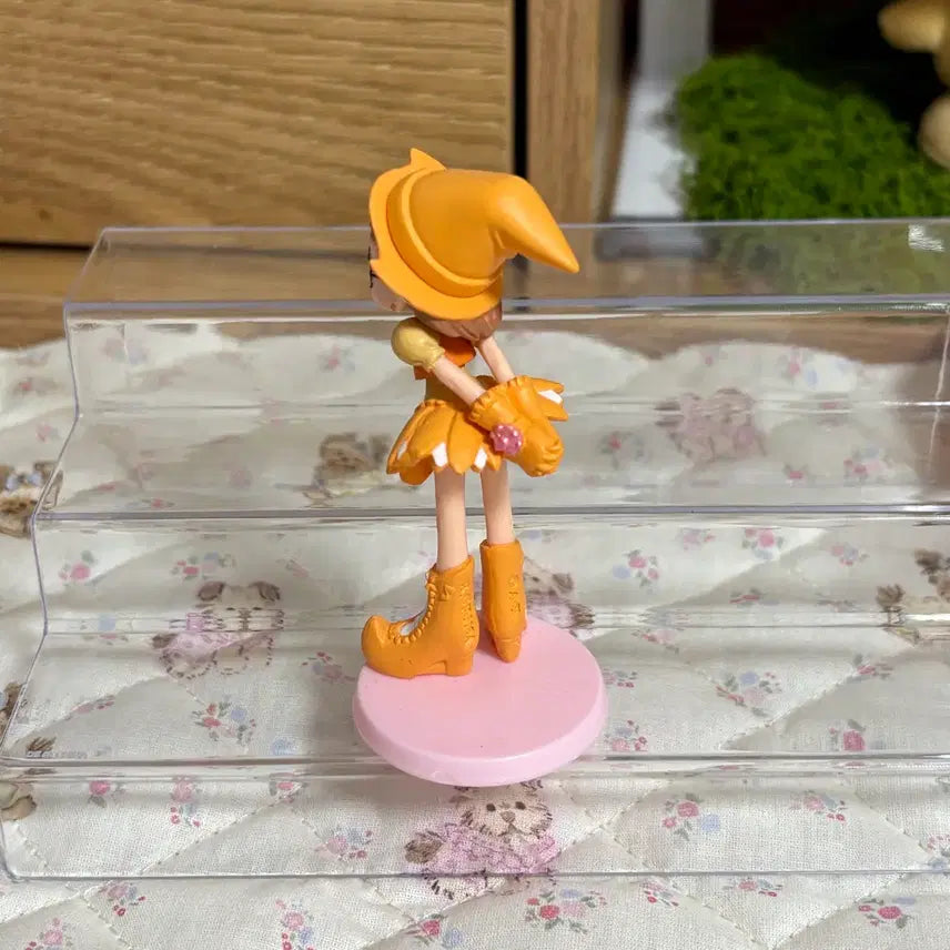 [BUNJANG] Ojamajo Doremi Classic Figure of May / 꼬마마법사레미 고전 메이 피규어