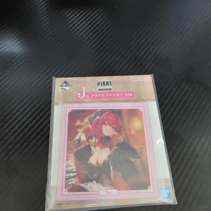 [BUNJANG] Nihon Ichiban Kuji Chapter 7 Acrylic Coaster / 니케 이치방쿠지 챕터7 아크릴 코스터 마스트