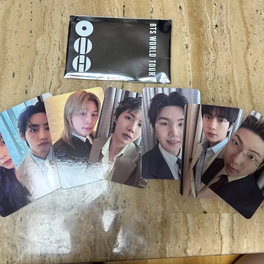 [BUNJANG] BTS Busan Concert Photocard / 방탄 부산콘 포카
