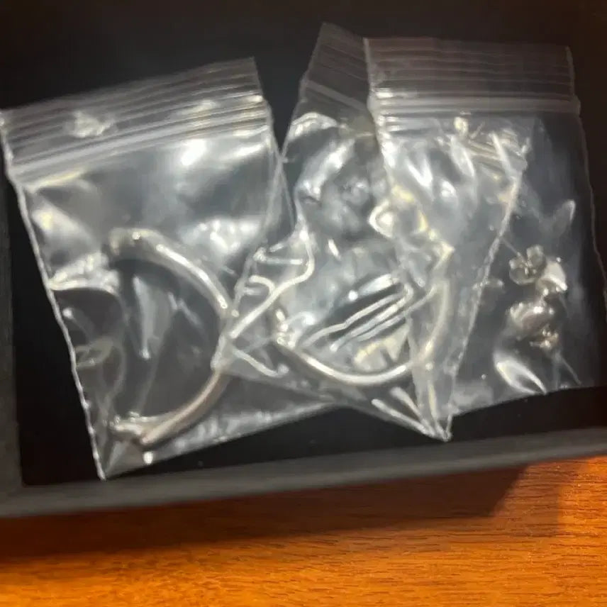 [BUNJANG] Enhypen DESIRE UNLEASH Earrings / 엔하이픈 DESIRE UNLEASH 귀걸이