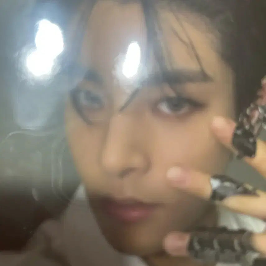 [BUNJANG] Enhypen DESIRE UNLEASH Earrings / 엔하이픈 DESIRE UNLEASH 귀걸이