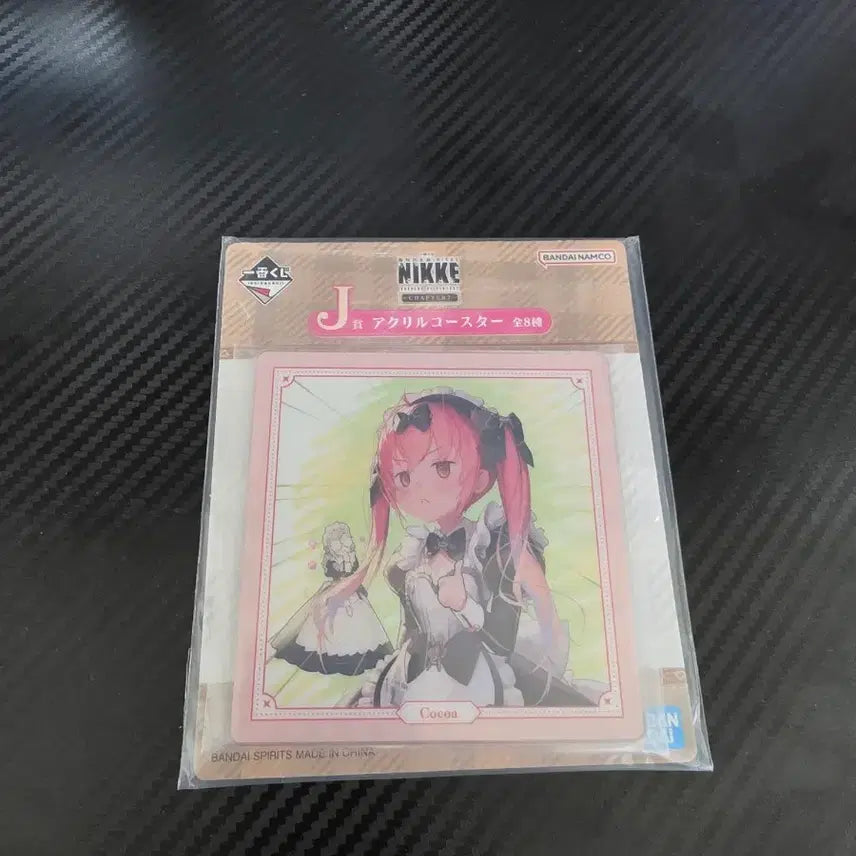 [BUNJANG] Nikke Ichiban Kuji Chapter 7 Acrylic Coaster Cocoa / 니케 이치방쿠지 챕터7 아크릴 코스터 코코아