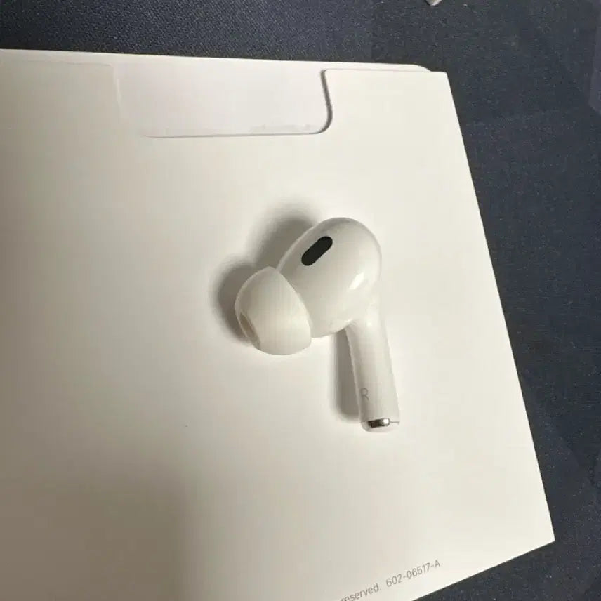 [BUNJANG] Apple AirPods Pro 2nd Generation USB-C Right Unit / 에어팟 프로 2세대 USB-C 오른쪽 유닛