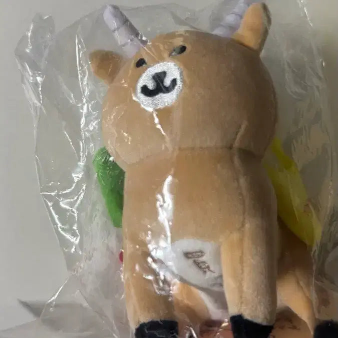 [BUNJANG] Joke Bear on Impala Sealed / [미개봉] 임팔라를 탄 농담곰