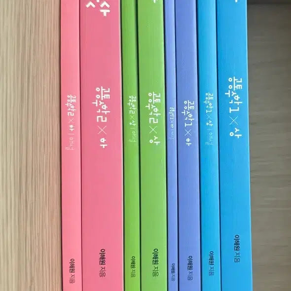 [BUNJANG] Hansisu Common Math 1, 2 (2022 Revision) Textbook Set / [새책 택포] 한시수 22개정 공통수학 1,2 상,하 총4권