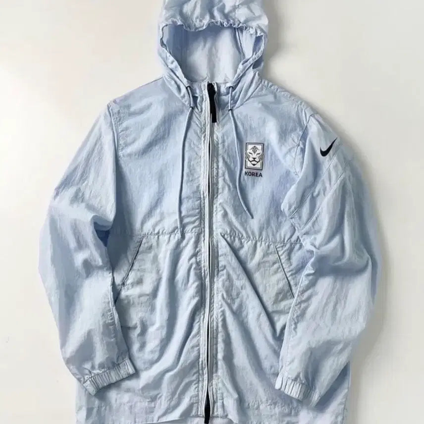 [BUNJANG] South Korea National Team Windbreaker Jacket (20-22) / 20-22 대한민국 국가대표 바람막이