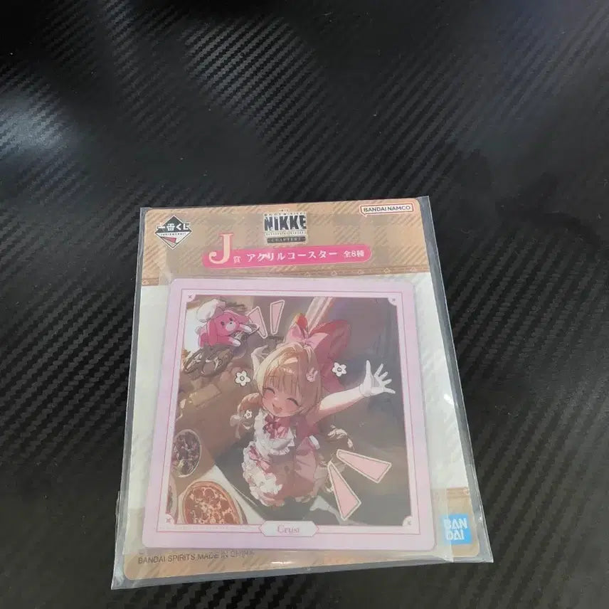 [SOLD OUT] 니케 이치방쿠지 챕터7 아크릴 코스터 크러스트