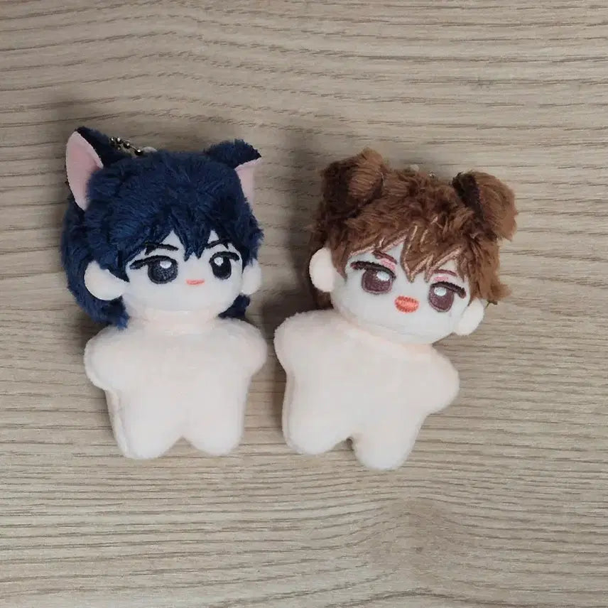 [BUNJANG] Garbage Time 5cm Som-Inhyeong Bangsang (Stuffed Doll) / 갑타 5cm 솜인형 한입뱅상 뱅상 솜깅 가비지타임