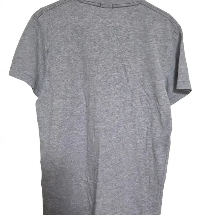 [BUNJANG] Abercrombie Muscle Fit T-Shirt Gray S / (새상품) 아베크롬비 머슬핏 반팔 그레이 티셔츠 (S)