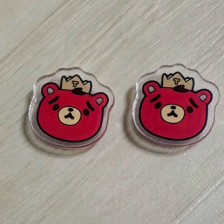 [SOLD OUT] 동방신기 TB쨩 지비츠 2개 일괄
