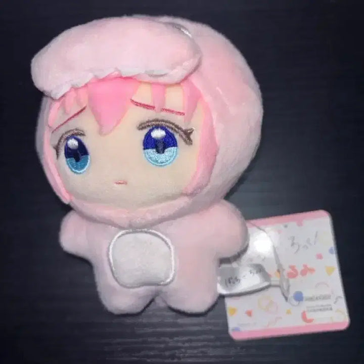 [SOLD OUT] 봇치더락 봇치더록 봇치 미미구루미 누이구루미 인형 키링