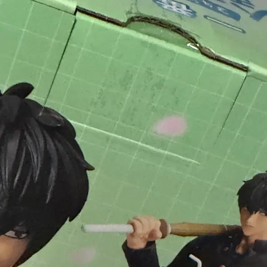 [BUNJANG] Gintama Shinsengumi Hijikata Ichiban Kuji B Prize Figure (Sealed) / 미개봉* 은혼 삼젯 히지카타 제일복권 이치방쿠지 b상 피규어