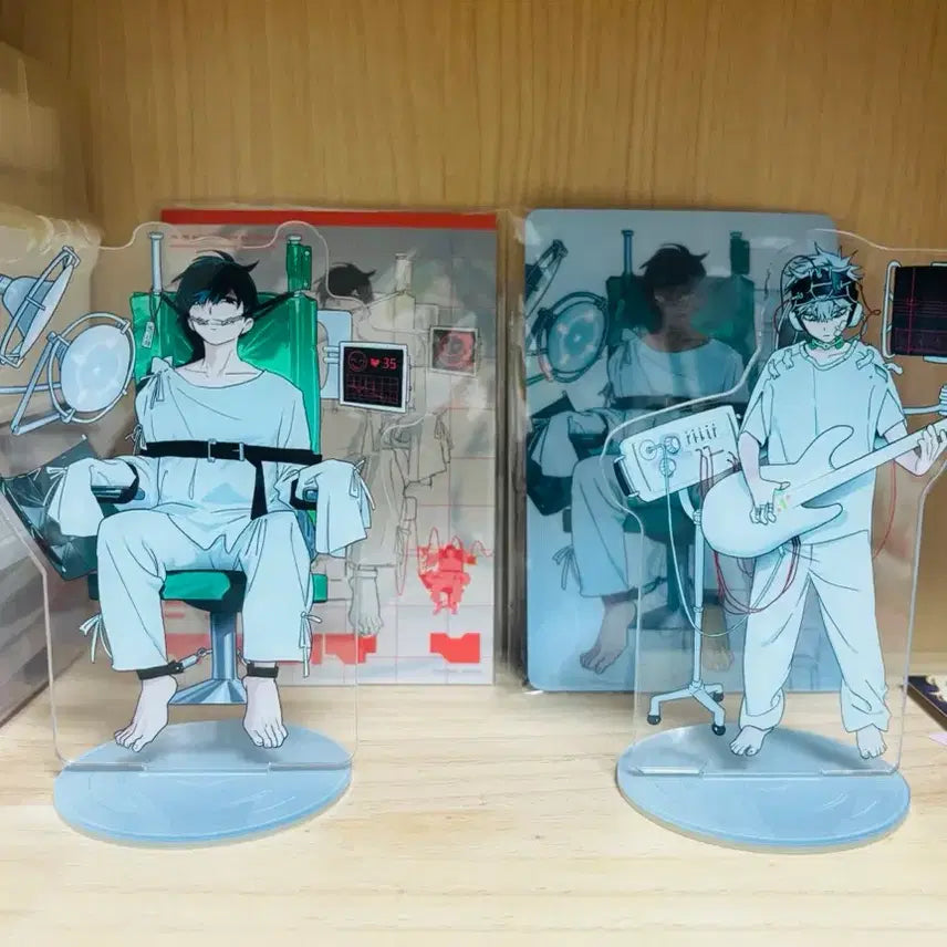 [SOLD OUT] 에이스테 이반틸 아낙트 아크릴(일괄)