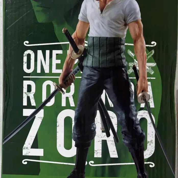 [BUNJANG] One Piece Zoro 20th Anniversary Ichiban Kuji Prize B Figure / 원피스 조로 20주년 제일복권 b상 피규어 팝니다