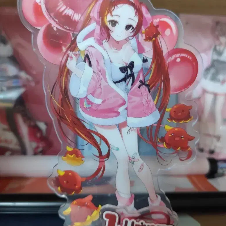 [SOLD OUT] 스텔라이브 아카네 리제 1주년 아크릴 스탠드