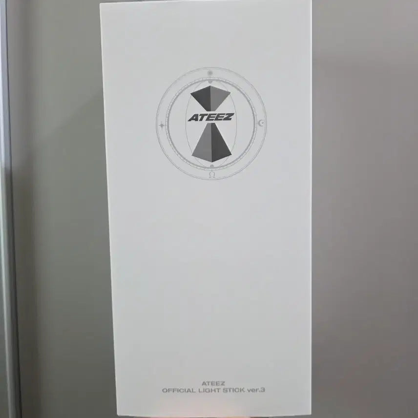 [SOLD OUT] ATEEZ 에이티즈 응원봉 라이티니 ver3 라3티니 미개봉 풀셋