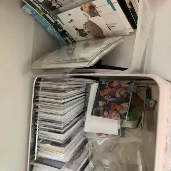 [BUNJANG] NCT Unofficial Goods Bundle Set / 엔시티 비공굿 처분