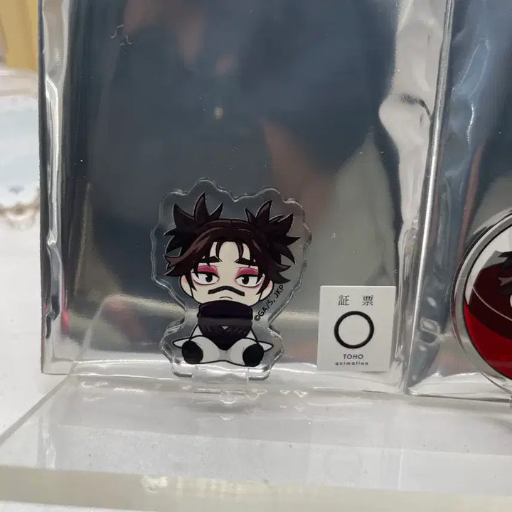 [BUNJANG] Jujutsu Kaisen Choso In The Capsule Mini Acrylic Stand / 주술회전 쵸소우 인 더 캡슐 미니 아크릴스탠드