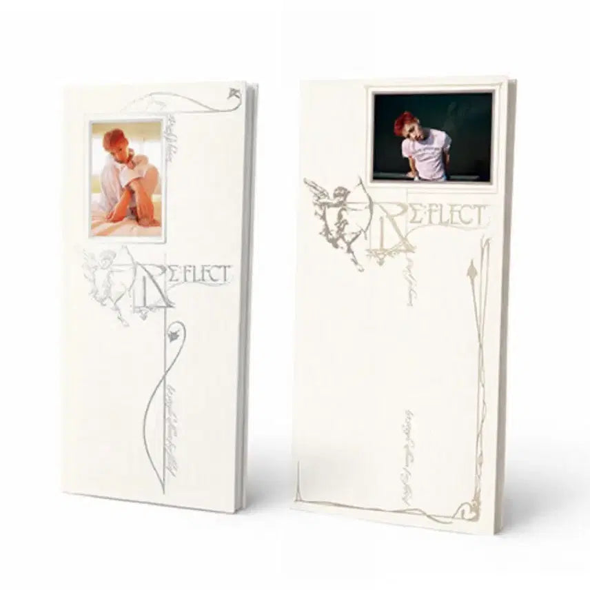 [BUNJANG] Park Jihoon Single 1st Repress: Flect A, B Version Bundle Set / 박지훈 싱글 1집 RE:FLECT 리플렉트 A, B 버전 일괄 판매합니다