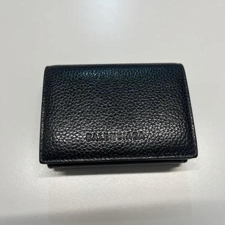 [BUNJANG] Balenciaga Essential Mini Wallet (Women&