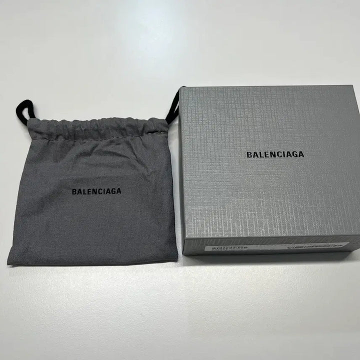 [BUNJANG] Balenciaga Essential Mini Wallet (Women&