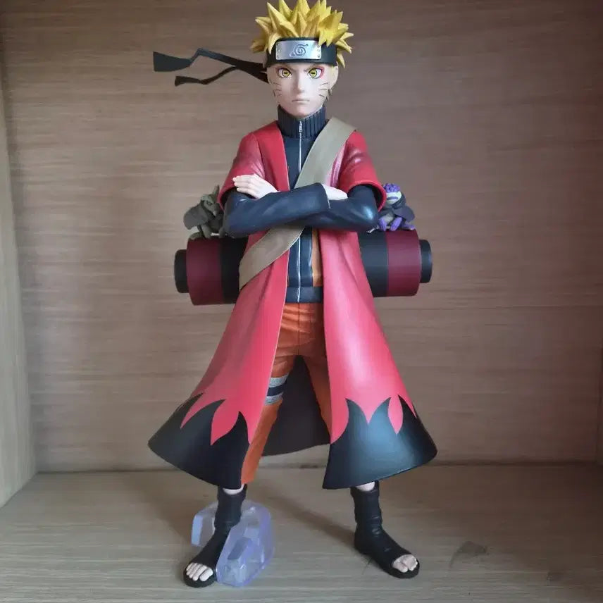 [BUNJANG] Naruto Shippuden Sennin Mode Ichiban Sho Figure A Prize / 나루토 질풍전 센닌모드 피규어 A상