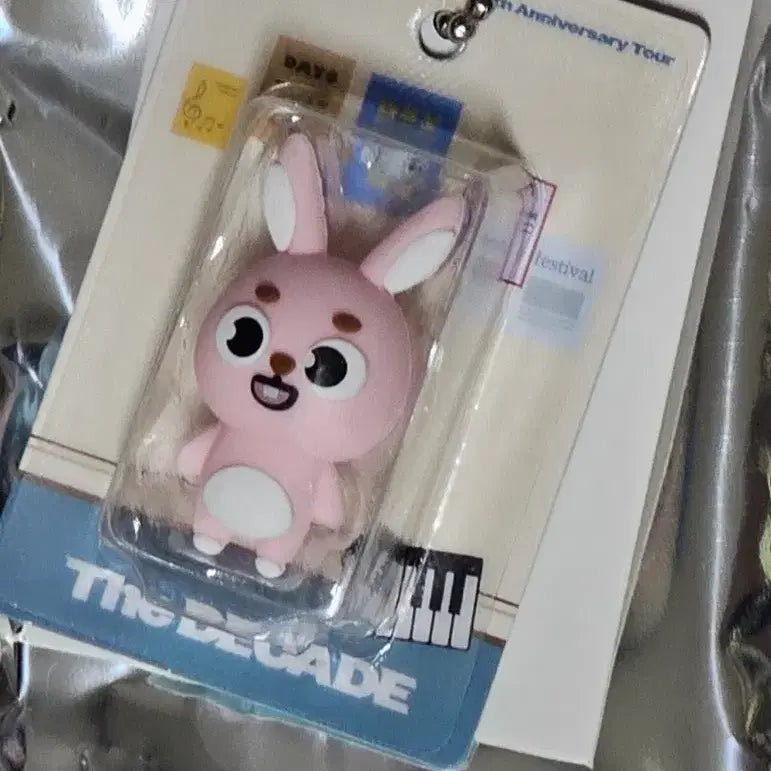 [SOLD OUT] 데이식스 데니멀즈 일본피규어키링 원필