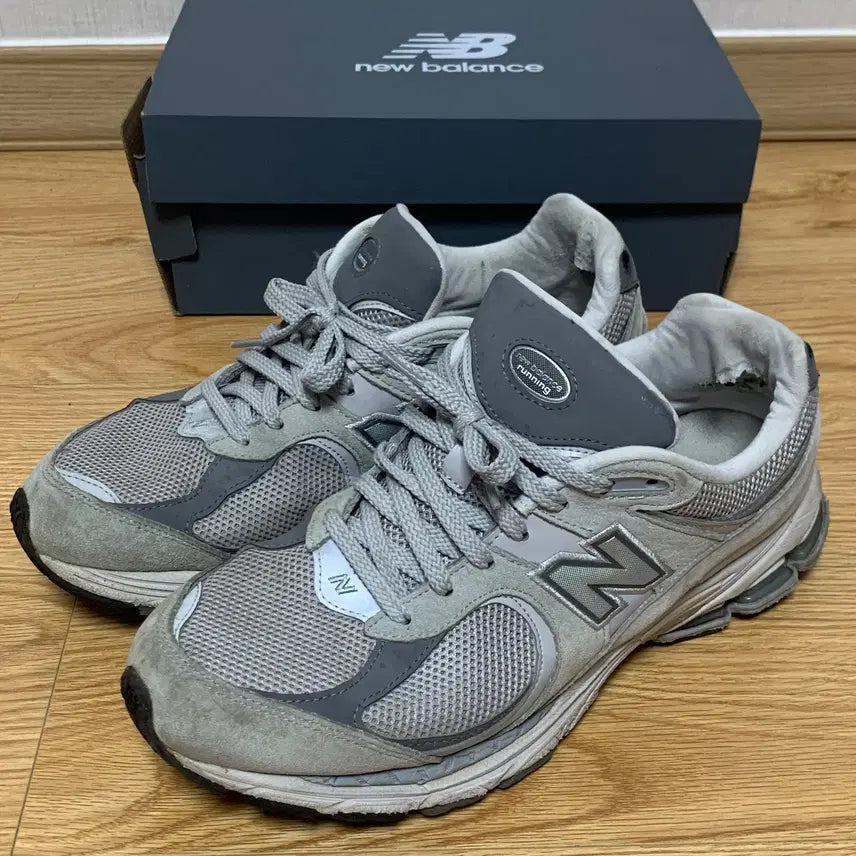 [BUNJANG] New Balance 2002RO Sneakers Size 290 UK 11 (Used) / 뉴발란스 2002RO 사이즈 290 uk 11 전투용