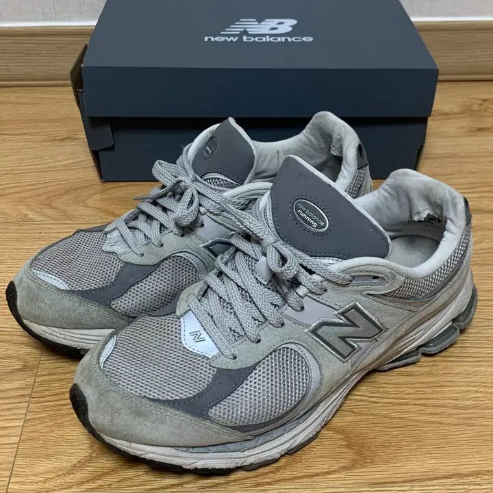 [BUNJANG] New Balance 2002RO Sneakers Size 290 UK 11 (Used) / 뉴발란스 2002RO 사이즈 290 uk 11 전투용