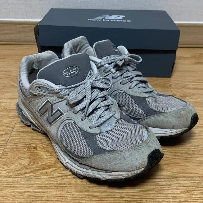 [BUNJANG] New Balance 2002RO Sneakers Size 290 UK 11 (Used) / 뉴발란스 2002RO 사이즈 290 uk 11 전투용