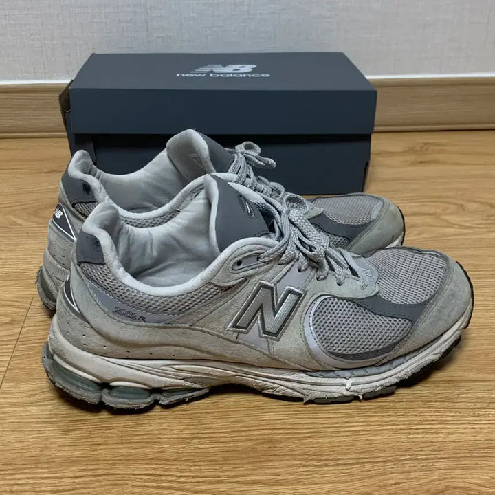 [BUNJANG] New Balance 2002RO Sneakers Size 290 UK 11 (Used) / 뉴발란스 2002RO 사이즈 290 uk 11 전투용