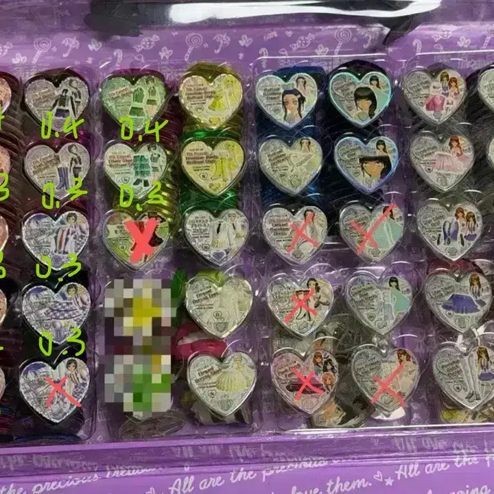 [BUNJANG] Prism Stone Cards / 프리즘스톤 판매