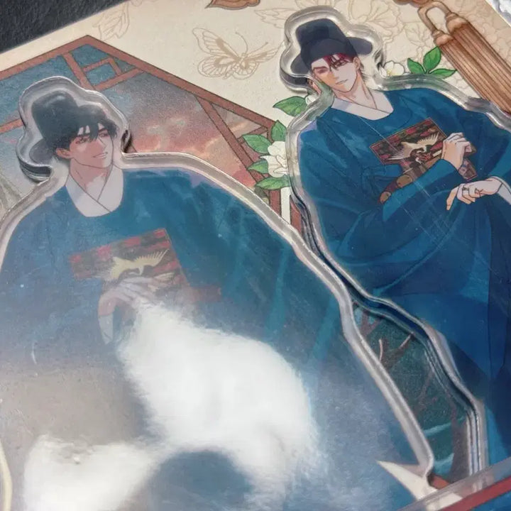 [BUNJANG] Sanganji Dokkaebi Dream Acrylic Stand / 산가지는 도깨비의 꿈을 꾼다 산도꿈 팝업 아크릴