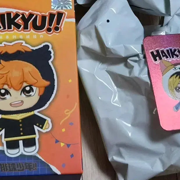 [BUNJANG] Haikyuu!! Eaki Blind Doll Nekoma Kenma / 하이큐 EAKI 블라인드 인형 하부부 네코마 켄마