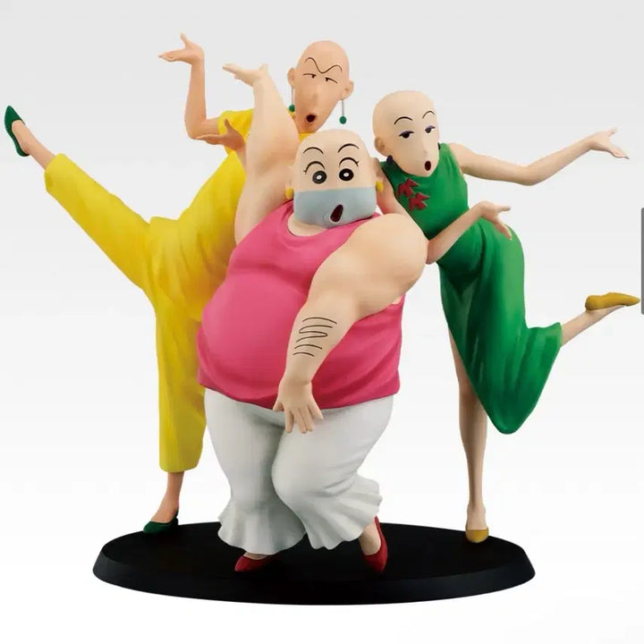 [BUNJANG] Crayon Shin-chan Kuji B Prize Tamayura Brothers Last One Topema Bundle Set / 짱구 쿠지 B상 라스트원 일괄