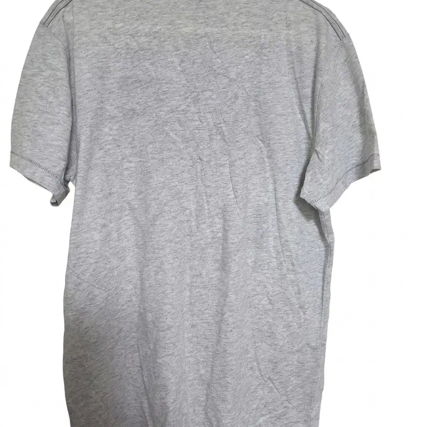 [BUNJANG] Abercrombie &amp; Fitch Muscle Fit T-Shirt Gray M / (새상품) 아베크롬비 머슬핏 반팔 그레이 티셔츠 (M)