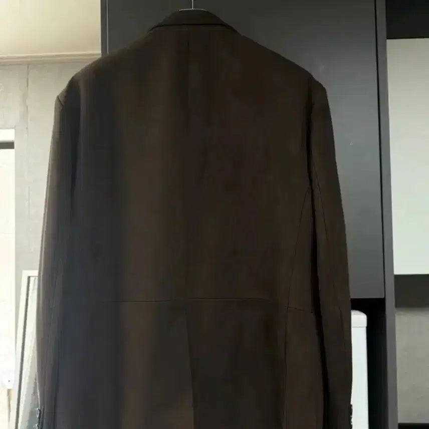 [SOLD OUT] 새상품. 쿠어 스웨이드 블레이저 XL 판매