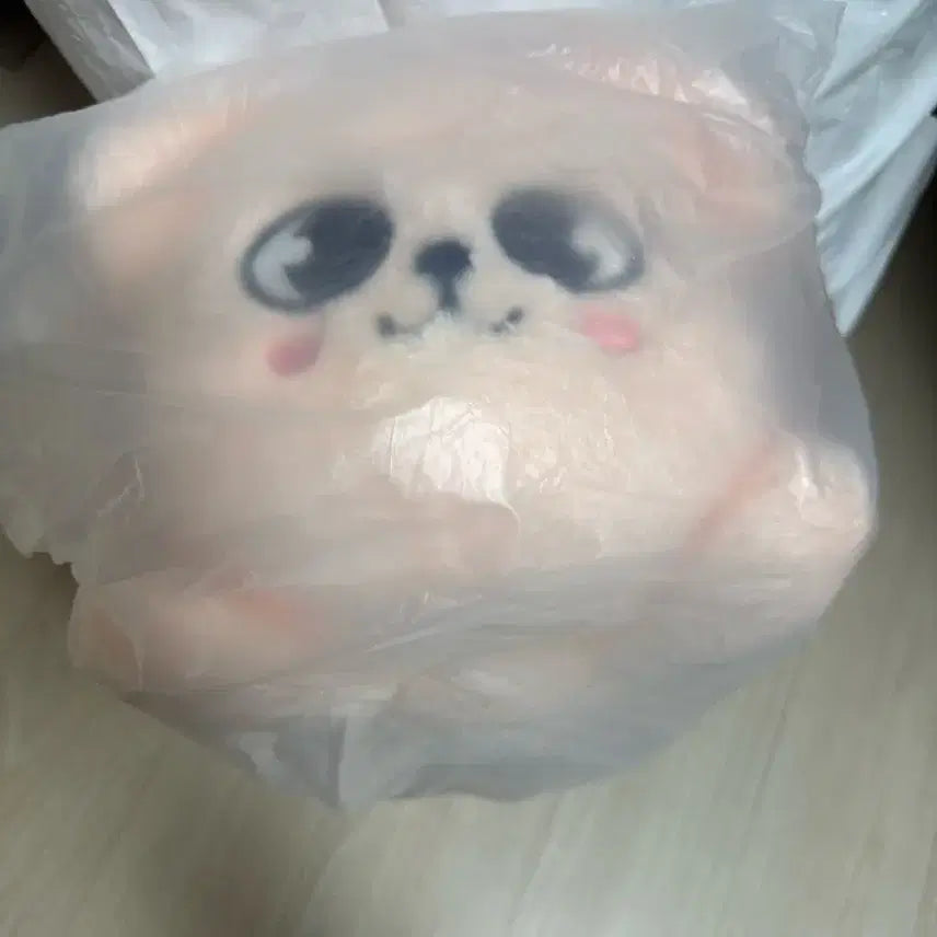 [BUNJANG] Stray Kids Seungmin PLUSH LYING Ver. Photocard / 퍼핌 PLUSH LYING Ver. by 승민 스키즈 스키주 나안아퍼핌