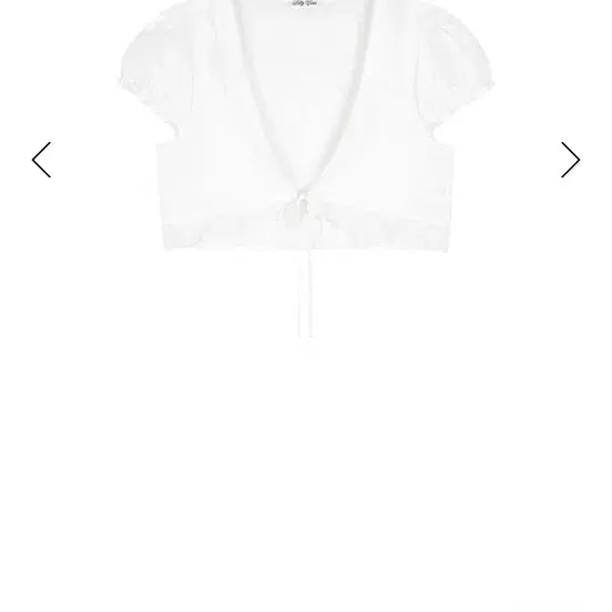 [BUNJANG] Lily Coats Nutty Blouse / (에눌3천원 가능/새상품) 릴리코츠 너티 블라우스