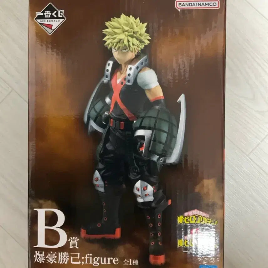 [BUNJANG] My Hero Academia Katsuki Bakugo Ichiban Kuji B Prize Figure / 바쿠고 이치방쿠지 B상 피규어 양도
