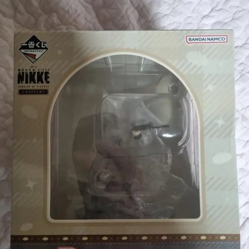 [BUNJANG] NICE B-Prize Bredy Figure / 니케 B상 브레디 피규어