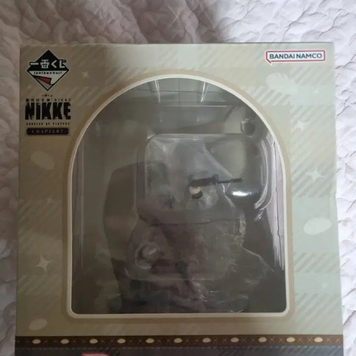 [BUNJANG] NICE B-Prize Bredy Figure / 니케 B상 브레디 피규어