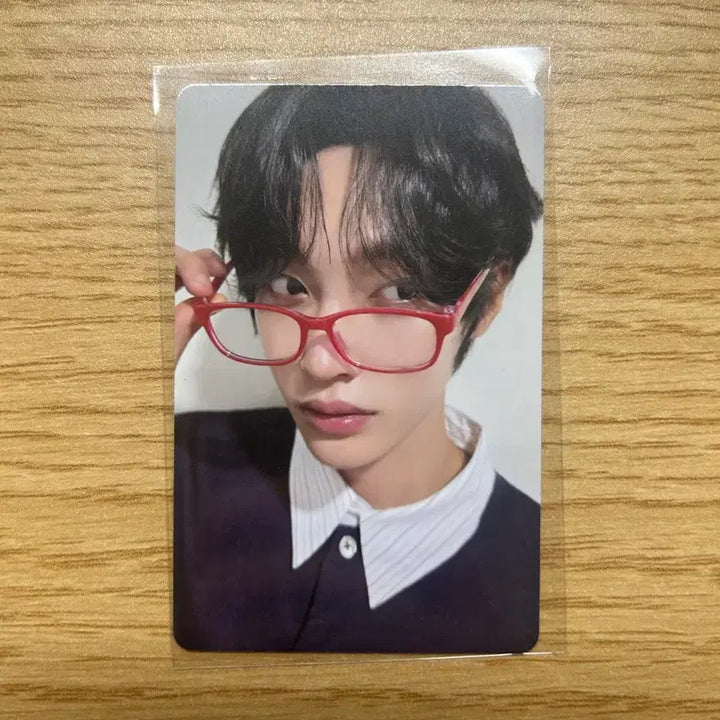 [BUNJANG] RIIZE Wonbin Archive Pop-up Photocard / 라이즈 원빈 아카이브 팝업 포카 양도