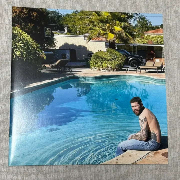 [BUNJANG] Post Malone Austin LP / 포스트말론 Austin LP 내놓습니다!