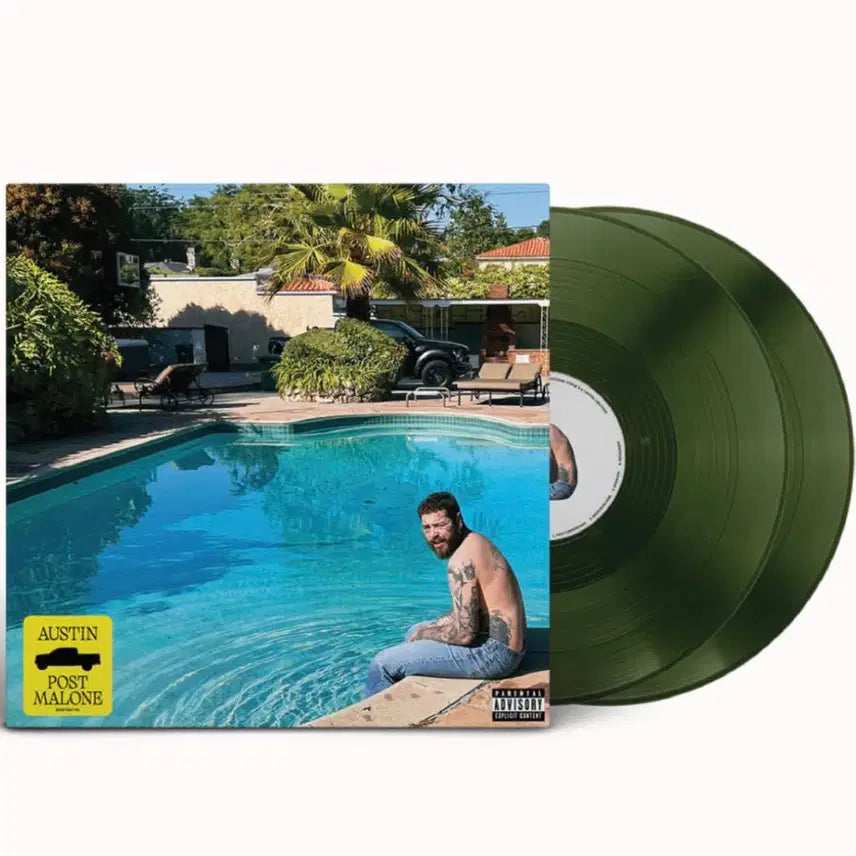 [BUNJANG] Post Malone Austin LP / 포스트말론 Austin LP 내놓습니다!