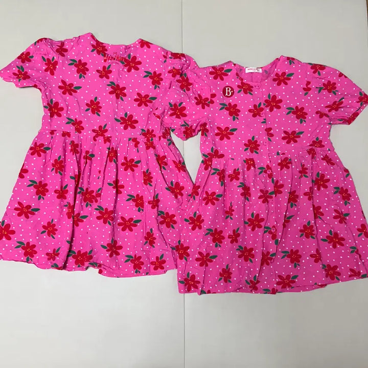 [SOLD OUT] 베베드피노 원피스 130
