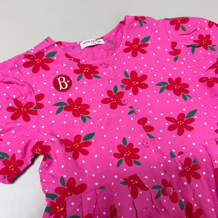 [SOLD OUT] 베베드피노 원피스 130