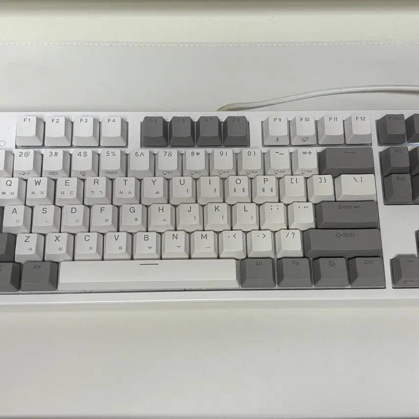 [BUNJANG] COX Endeavor Capacitive Keyboard Tenkeyless (35g) / 콕스 엔데버 무접점키보드(35g) 텐키리스