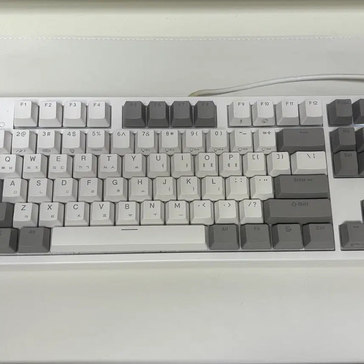 [BUNJANG] COX Endeavor Capacitive Keyboard Tenkeyless (35g) / 콕스 엔데버 무접점키보드(35g) 텐키리스